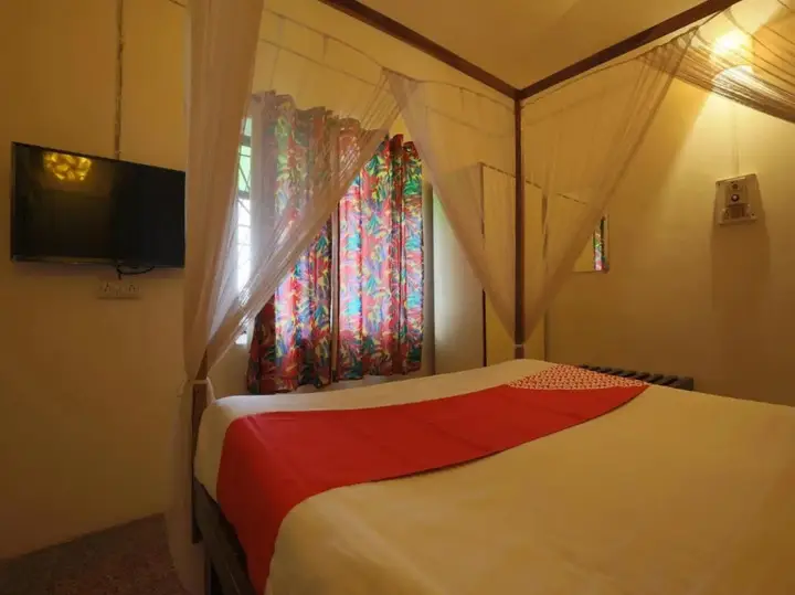 Калангут: Ocean View Goan Beach House