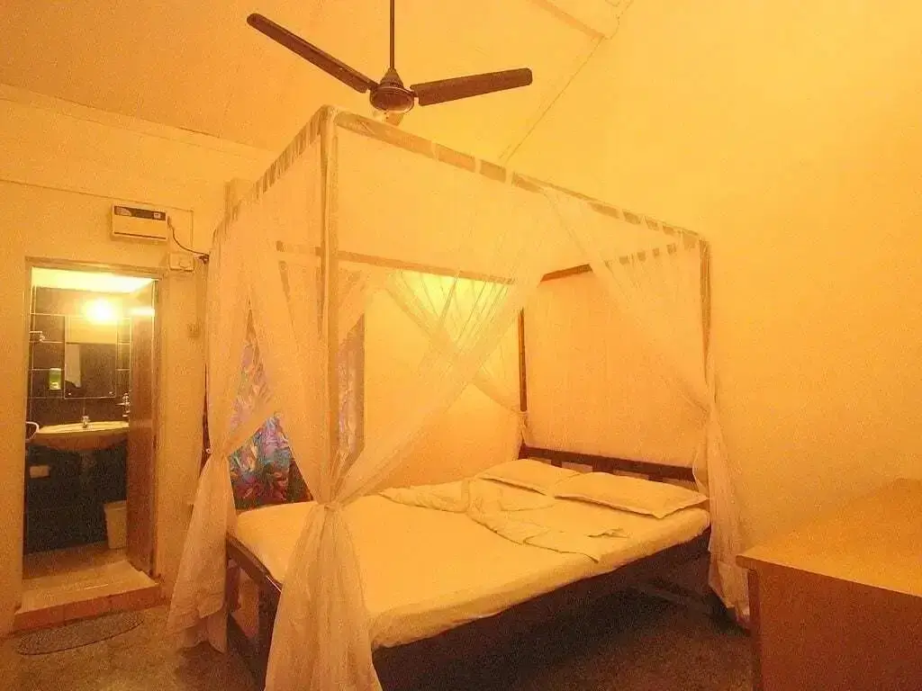Калангут: Ocean View Goan Beach House