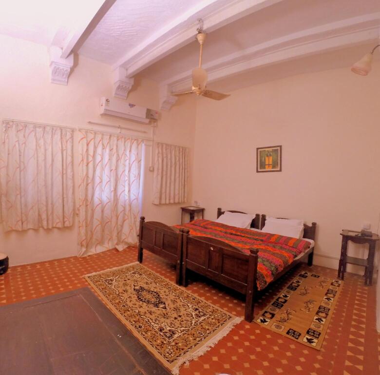Гора Абу: Krishna Niwas - A Heritage House Since 1924