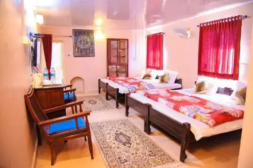 Гора Абу: Krishna Niwas - A Heritage House Since 1924