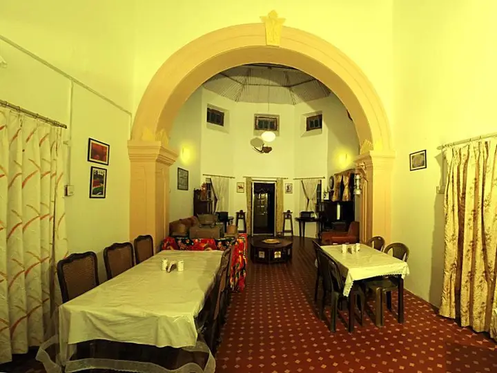 Гора Абу: Krishna Niwas - A Heritage House Since 1924