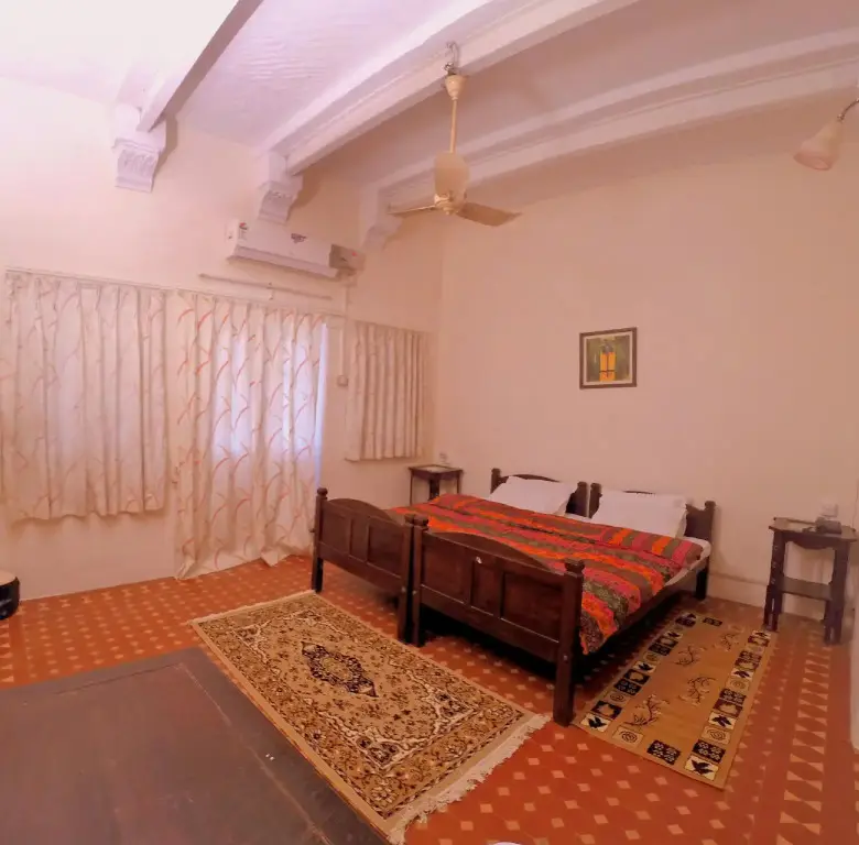 Гора Абу: Krishna Niwas - A Heritage House Since 1924