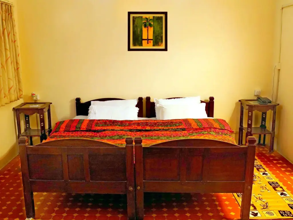 Гора Абу: Krishna Niwas - A Heritage House Since 1924
