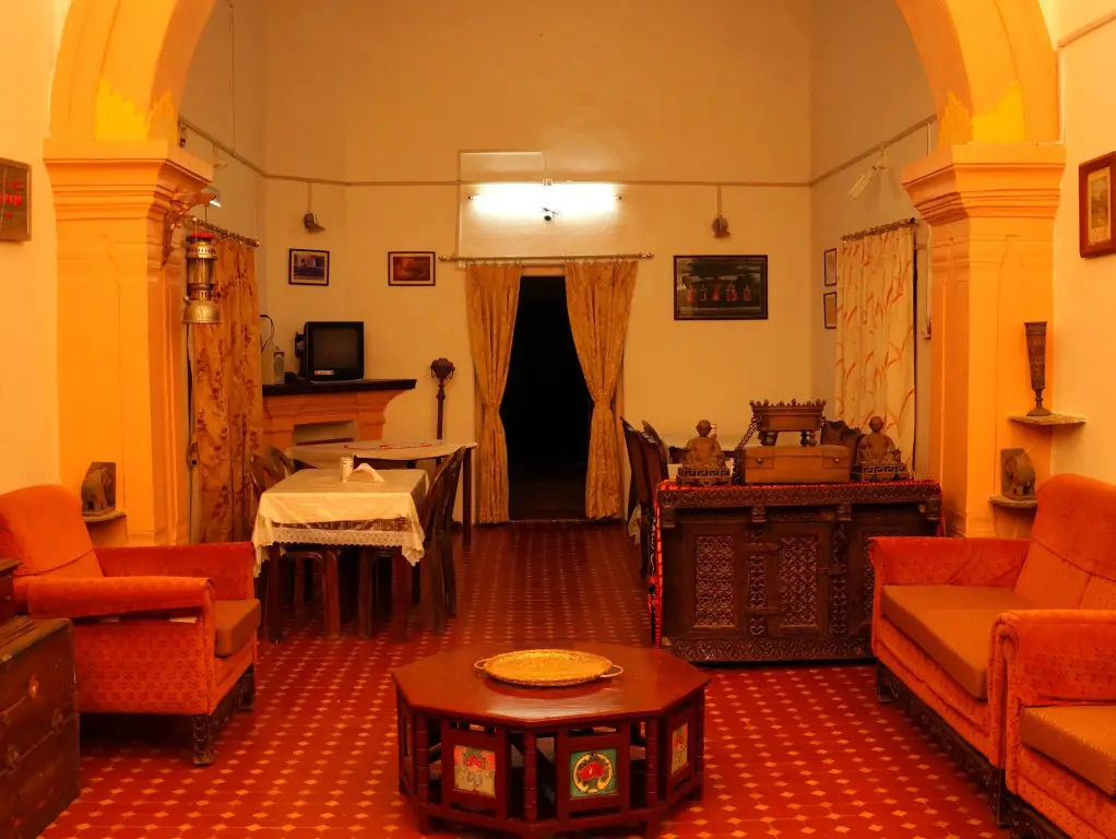 Гора Абу: Krishna Niwas - A Heritage House Since 1924