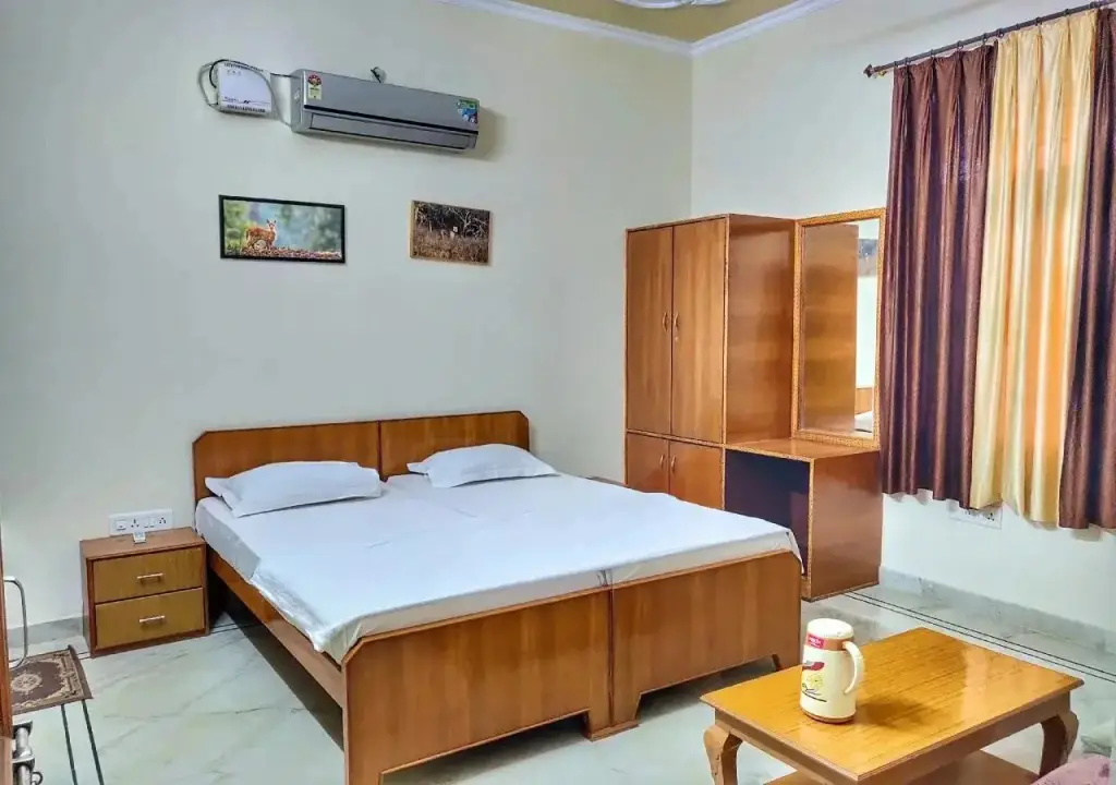 Савай-Мадхопур: Ranthambore Tiger Home