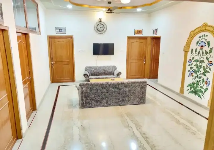 Савай-Мадхопур: Ranthambore Tiger Home