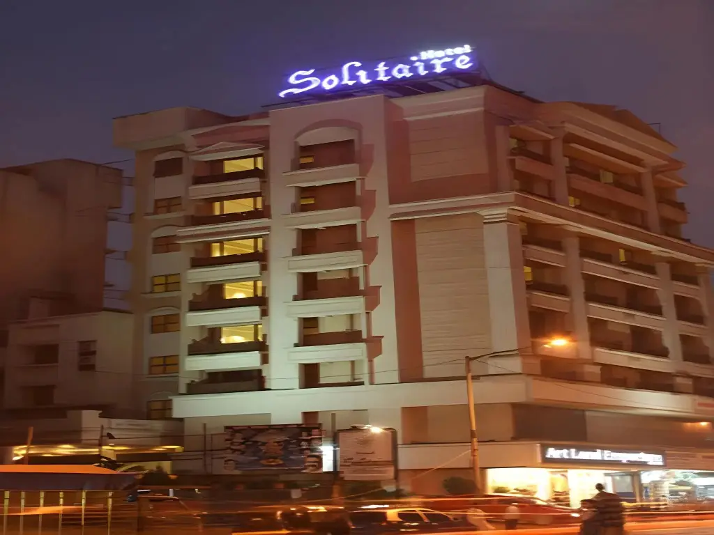 Hotel Solitaire — фото 1