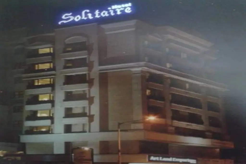 Мумбаи: Hotel Solitaire