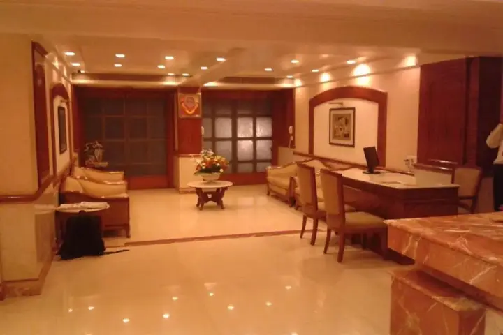 Мумбаи: Hotel Solitaire