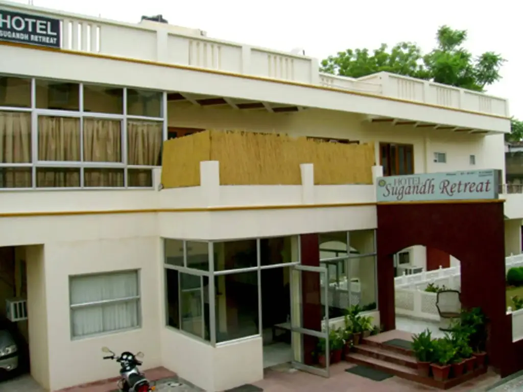 Джайпур: Hotel Sugandh Retreat