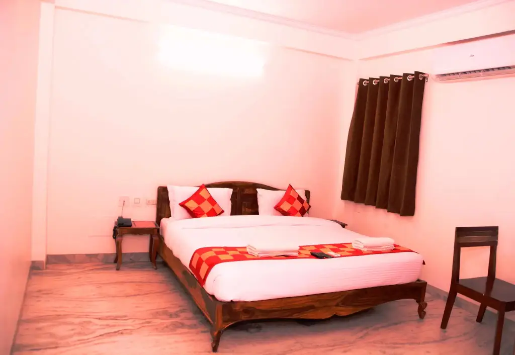 Джайпур: Hotel Sugandh Retreat