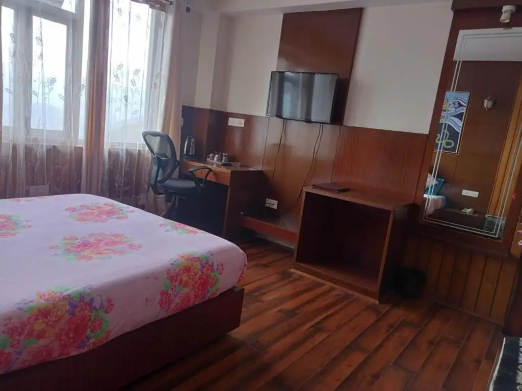 Пеллинг: Ghonday Village Resort Kaluk Sikkim