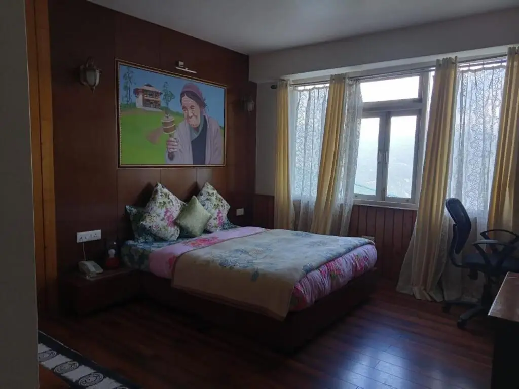 Пеллинг: Ghonday Village Resort Kaluk Sikkim
