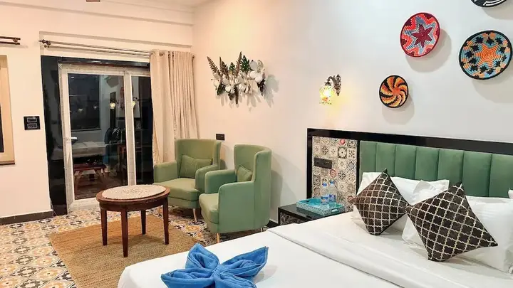 Южный Гоа: New Common Home