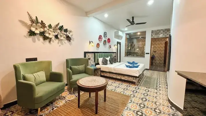 Южный Гоа: New Common Home