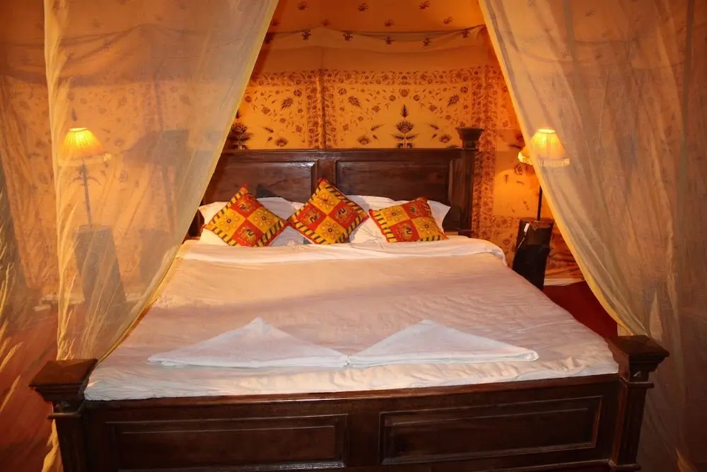 Каной: Prince Desert Camp