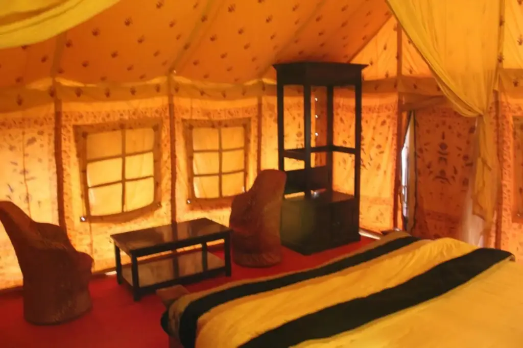 Каной: Prince Desert Camp