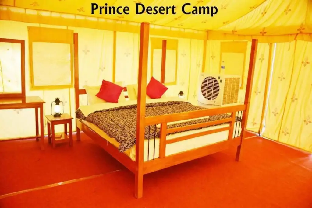 Prince Desert Camp — фото 1