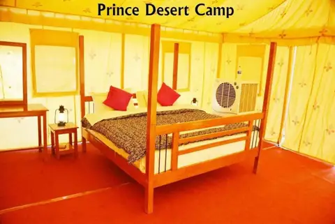 Prince Desert Camp — фото 1