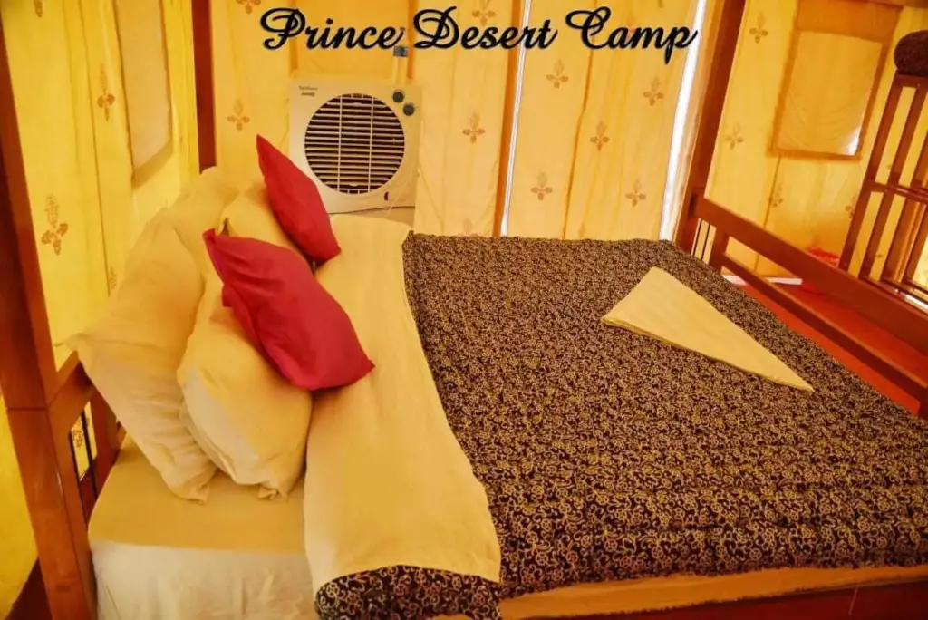 Каной: Prince Desert Camp