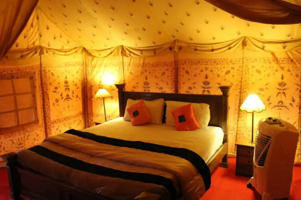 Каной: Prince Desert Camp