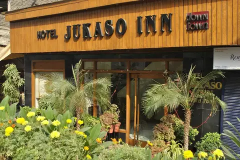 Jukaso Inn Down Town — фото 1