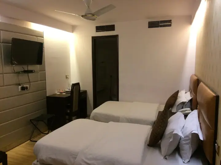 Нью-Дели: Jukaso Inn Down Town