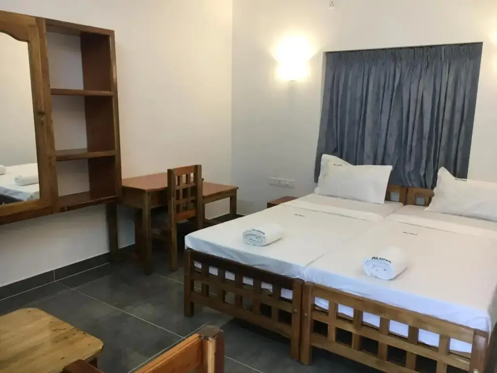 Варкала: Shiva Gardens Homestay