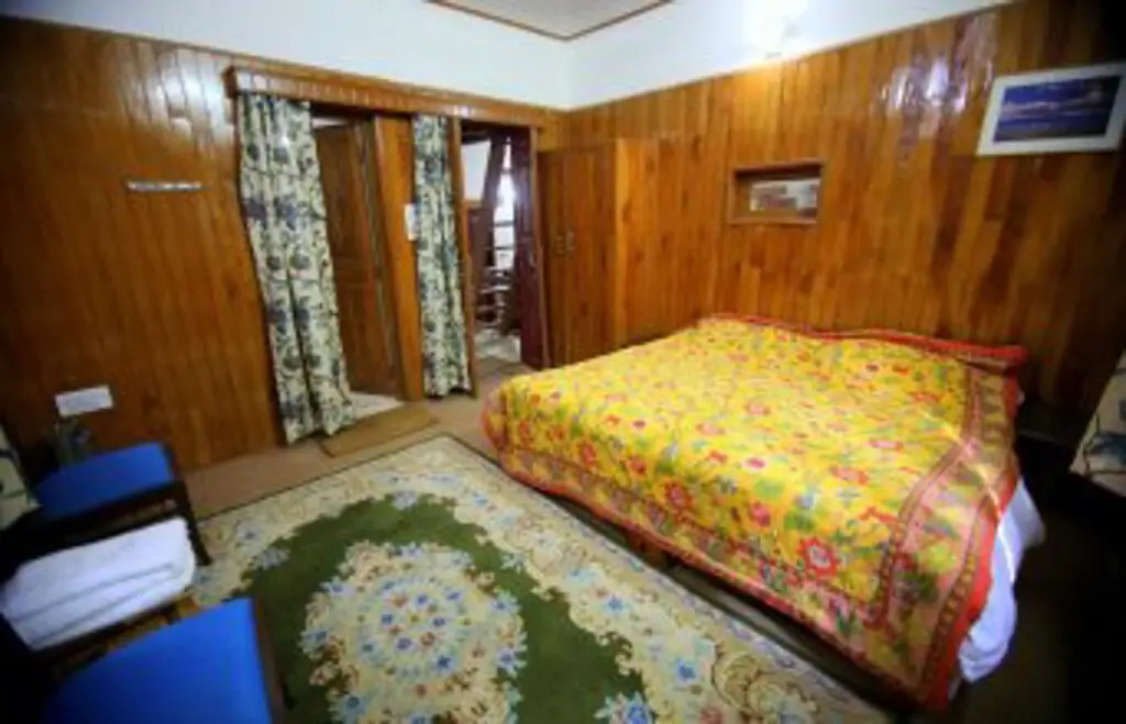 Наинитал: Hutton Cottage Annexe