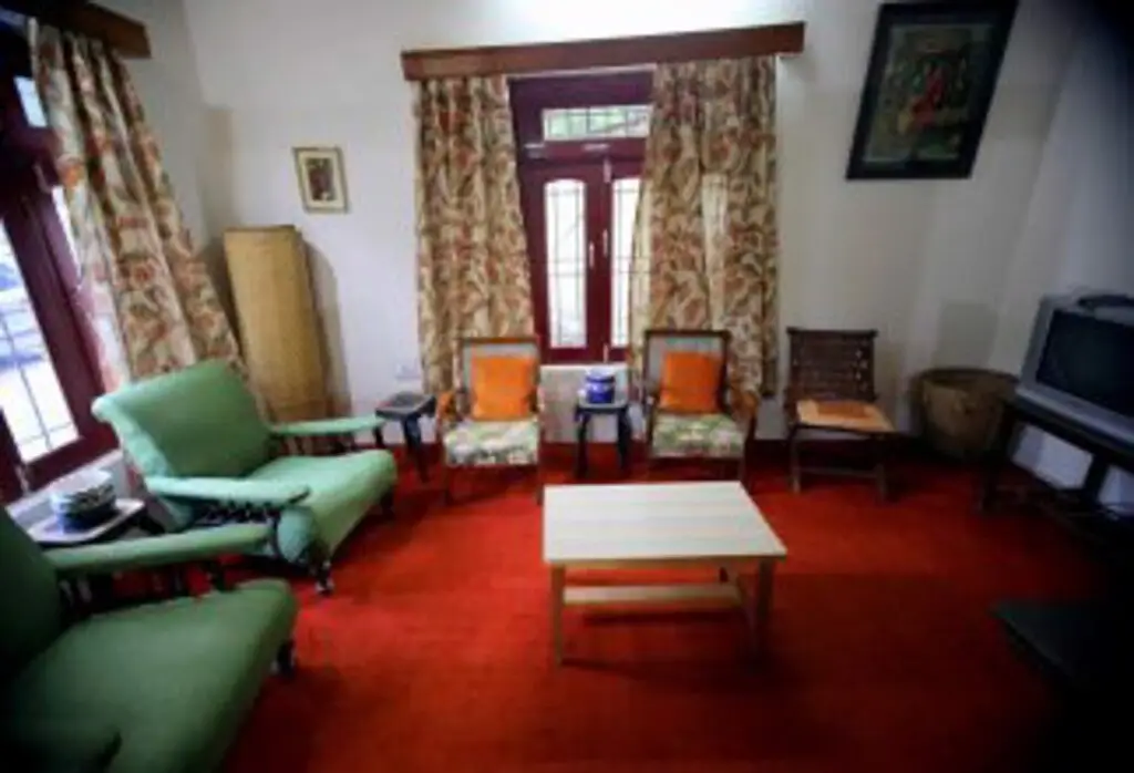 Наинитал: Hutton Cottage Annexe