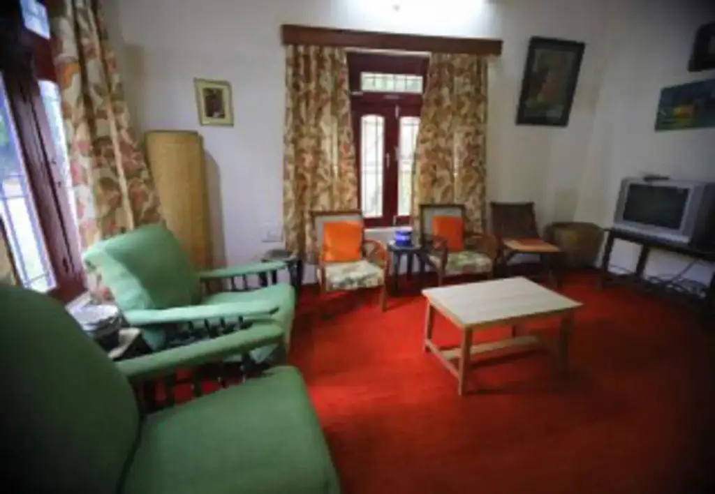 Наинитал: Hutton Cottage Annexe