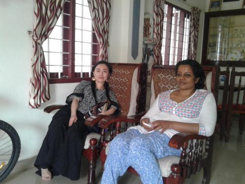 Rose Garden Home Stay Cochin — фото 1