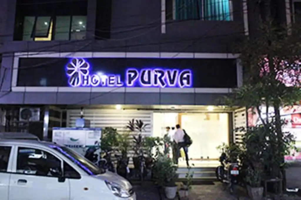 Hotel Purva — фото 1