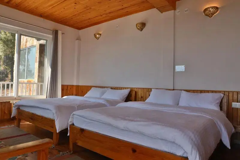 Раникхет: Kasar Rainbow Resort