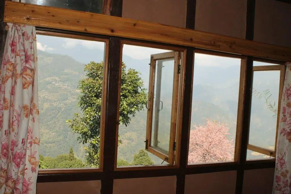 Пеллинг: Phamlagang EcoLodge