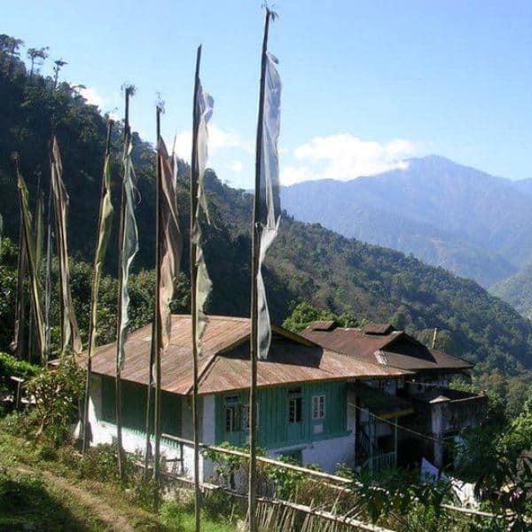 Phamlagang EcoLodge — фото 1