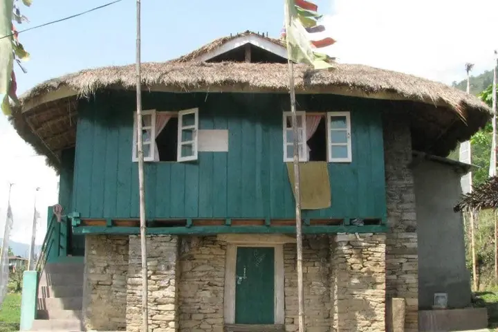 Пеллинг: Phamlagang EcoLodge