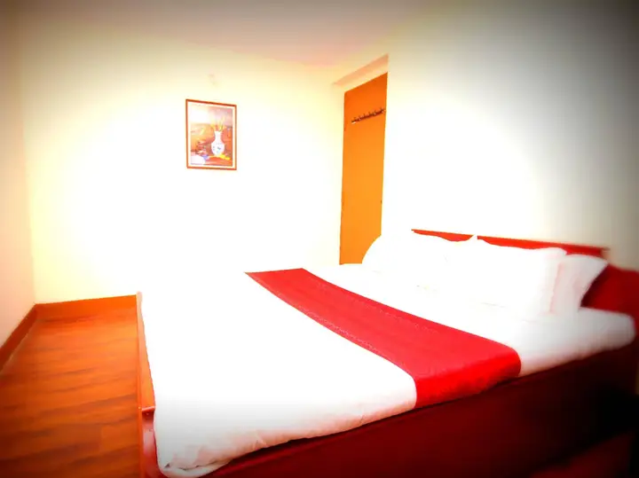 Ути: La Flora Amberley Resort