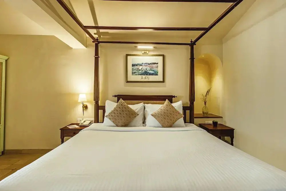 Ути: La Flora Amberley Resort