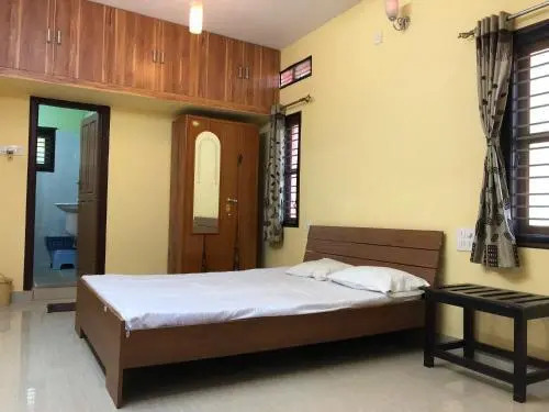 Гокарна: Kedige Home