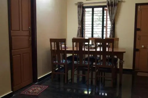 Гокарна: Kedige Home