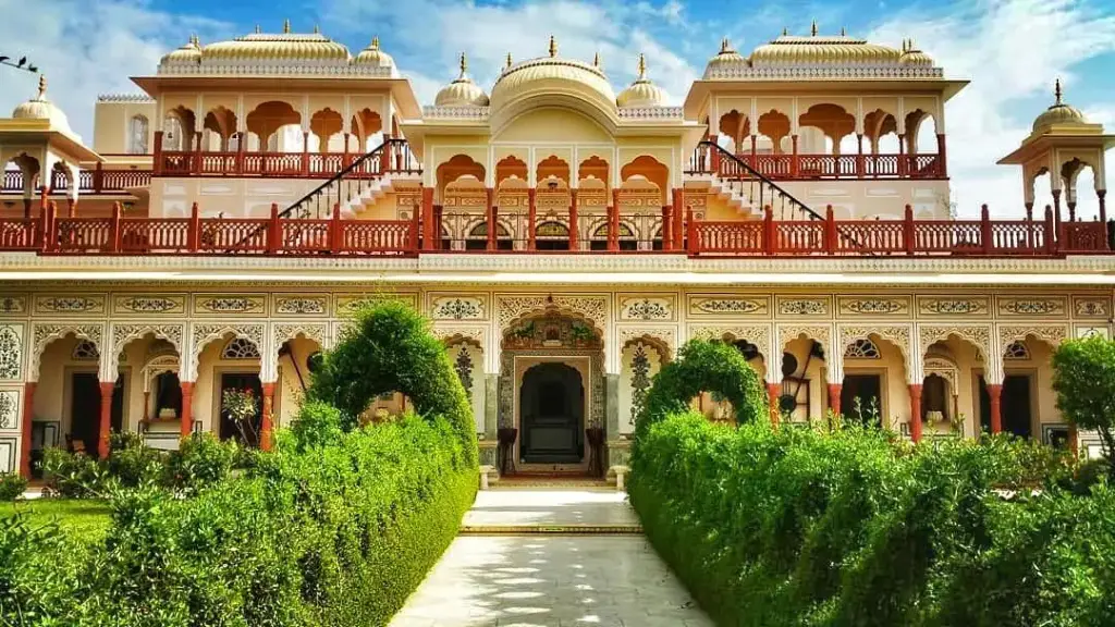 Ачрол: Shahpura Haveli