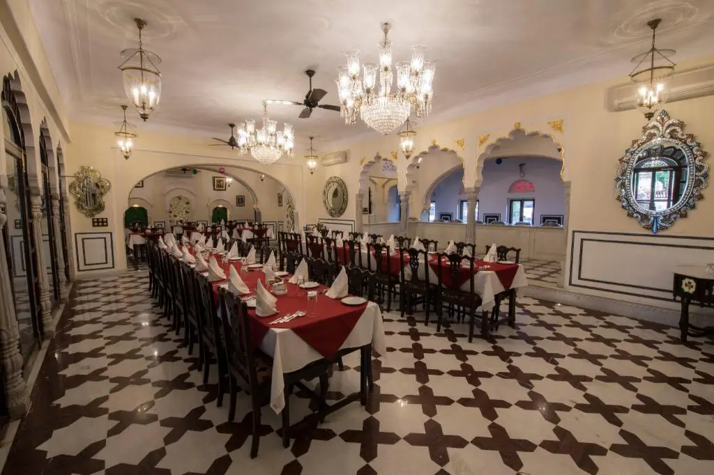 Shahpura Haveli — фото 1