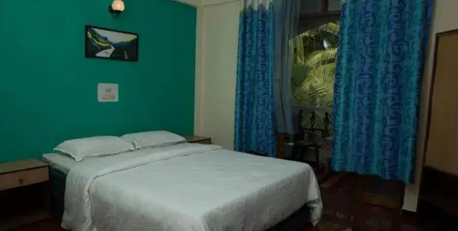 Мандрем: Senso The Inspiration Guest House