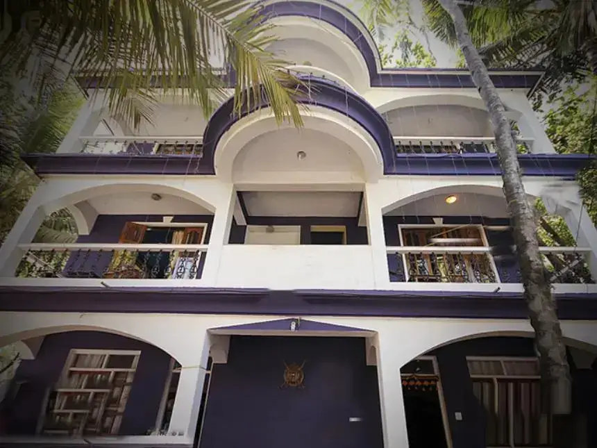 Senso The Inspiration Guest House — фото 1
