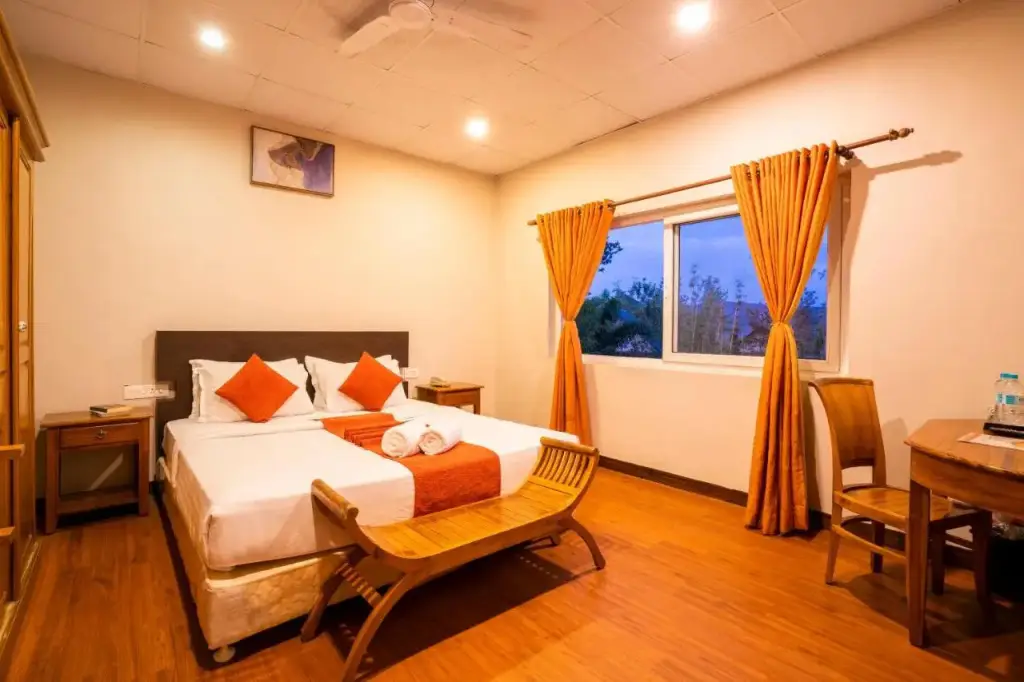 Куттикканам: Winter Vale Green Stay Resorts