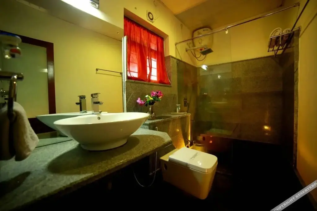 Куттикканам: Winter Vale Green Stay Resorts