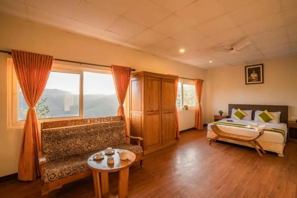 Куттикканам: Winter Vale Green Stay Resorts