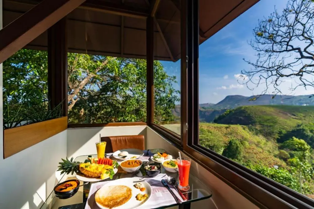 Куттикканам: Winter Vale Green Stay Resorts
