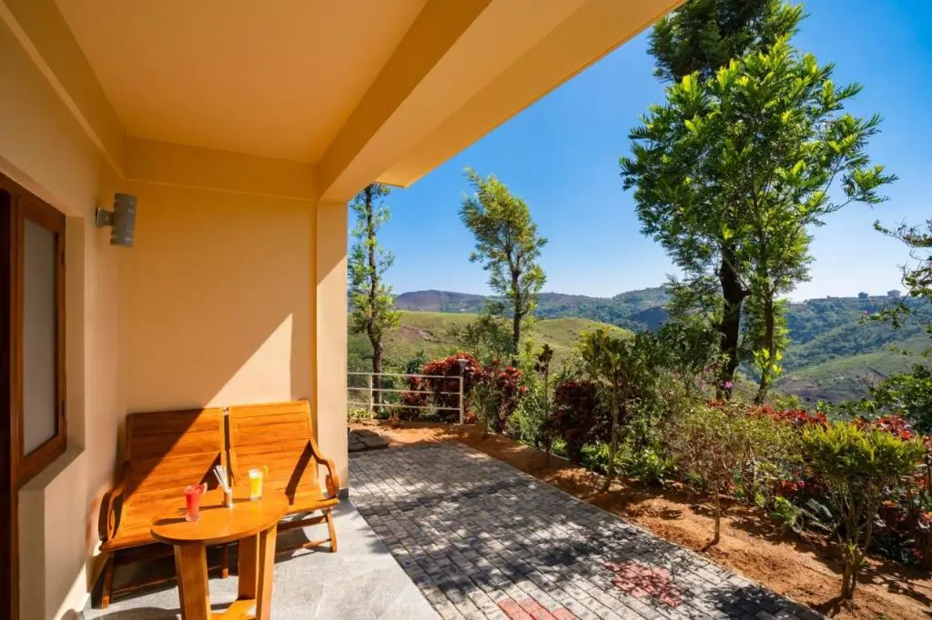 Куттикканам: Winter Vale Green Stay Resorts